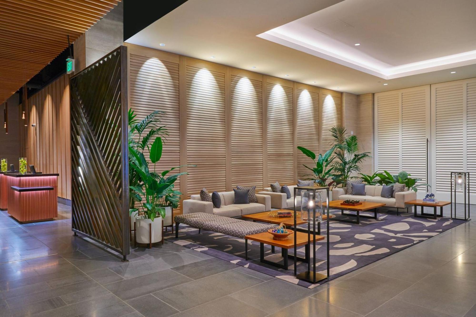 Renaissance Honolulu Hotel & Spa Exteriör bild