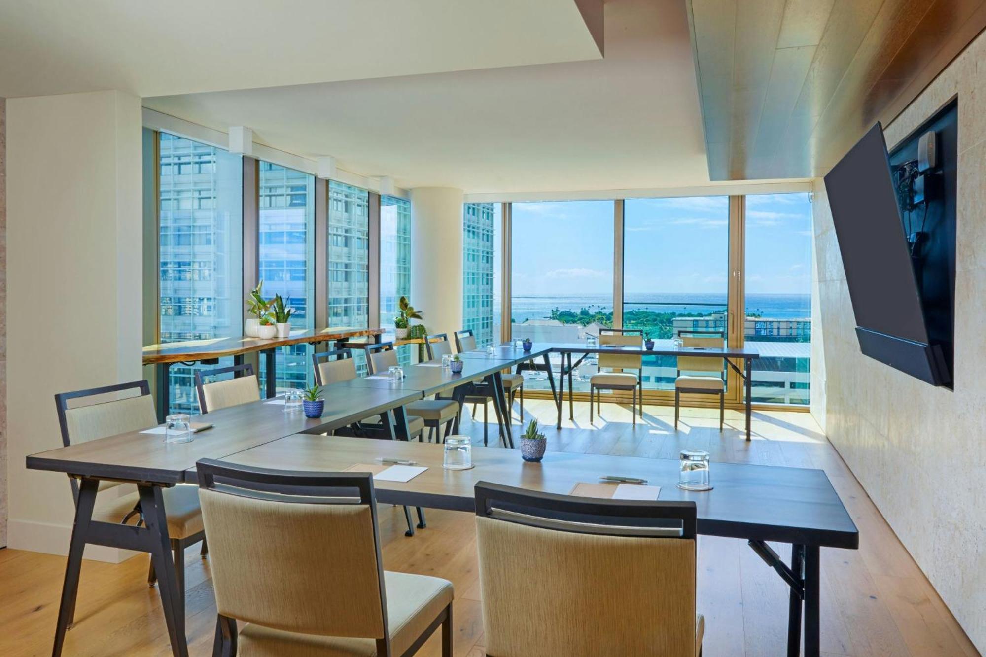 Renaissance Honolulu Hotel & Spa Exteriör bild